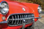 Chevrolet Corvette 1957 года